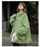 Chaqueta De Senderismo Impermeable Para Mujer Chaqueta Deportiva a Prueba De Viento Con Capucha Chaqueta De Rodeo Y Corrida Al Aire Libre - details 10