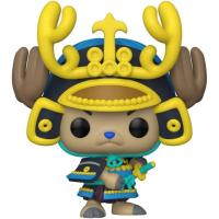 Funko Chopper One Piece Armored Chase Metallic 1131 Figura ANime - details 1