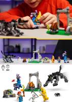 LEGO® Fortnite® Campamento de Banano y Bujía Set de Construcción con Figuras del Videojuego 77075 - details 0