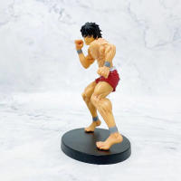 Figura De Acción Baki Hanma Coleccionable 1/12 Son of Ogre Muñeca Articulada PVC Para Adultos Fanáticos De Anime Y Coleccionistas - details 13