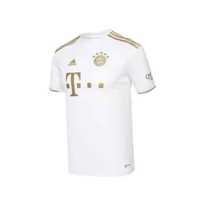 Bayern De Munich Camiseta Jr 2 Hi3880 Talla NiÑo 8-16 - 140cm (10 Años) - 1