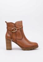 Pikolinos CONNELLY W7M-8542 Botín Tacón mujer Camel - details 0