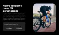 Samsung Galaxy Watch Ultra (2025) (LTE, 47 mm), Smartwatch LTE con IA, Titanio, Botón Personalizable, Control de Salud, Resistencia al agua de 10 ATM IP68, Batería de larga duración-Power saving mode Up to 100 hrs - details 36