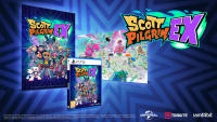 SCOTT PILGRIM EX PS5 - Precintado - PAL España - Meridiem Games -Sony - Acción - Aventura - details 1