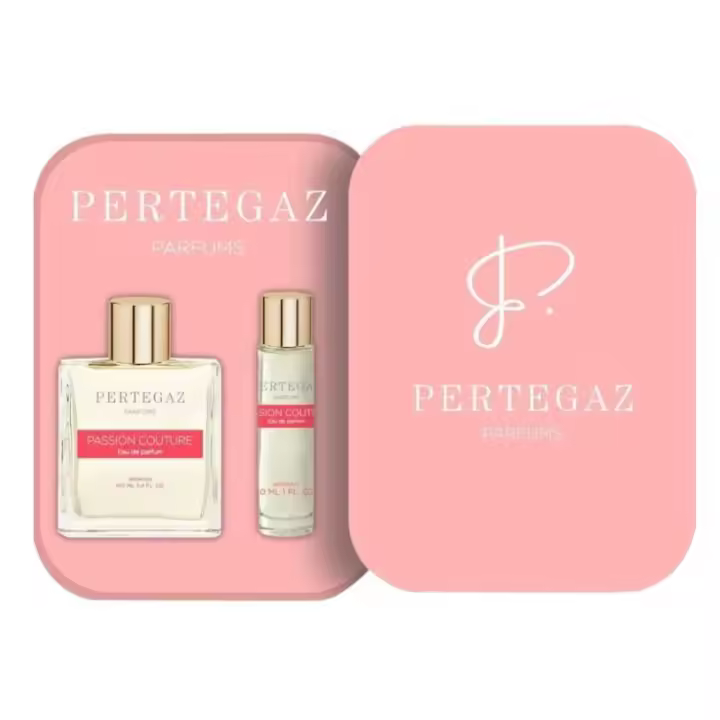 PERTEGAZ Estuche Passion Couture Estuche Eau de Parfum 100 ml + 30 ml - 1