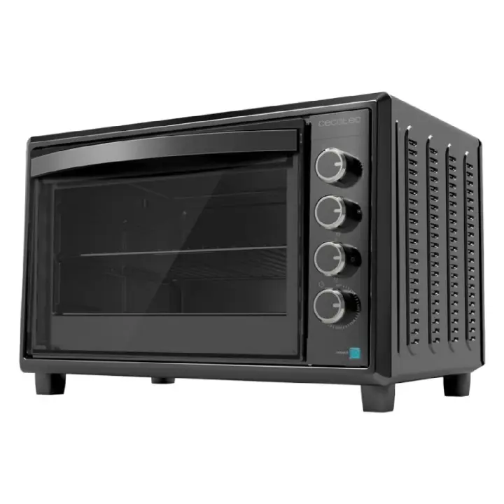 Cecotec Horno de sobremesa Bake&Toast 6090 Black Gyro - 1