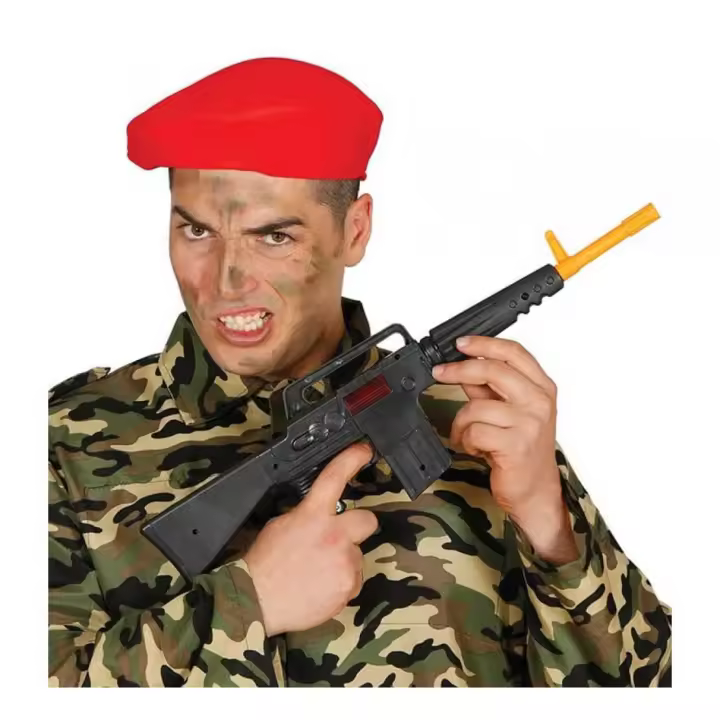 Guirca Subfusil M-16 de 52 cm - 1