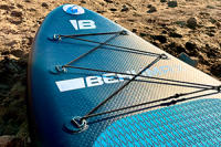 Tabla de paddle surf Be Wave Dark 10 - details 1