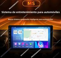 Estéreo Inalámbrico CarPlay 9 Pulgadas Para Suzuki Vitara 2015-2019 Radio Multimedia Video GPS Navegación WIFI Soporte Para Control Del Volante - details 10