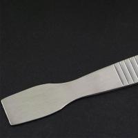 Cuchillo De Aleación De Acero Inoxidable Para Reparación Electrónica Herramienta De Limpieza De Pasta De Soldadura Herramienta De Mezcla De Pasta De Soldadura Resistentes Al Agua - details 3