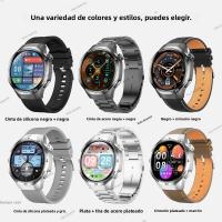 Reloj Inteligente GT5 pro Para Hombres Pantalla AMOLED HD Llamadas Bluetooth GPS Tracker NFC Monitor De Frecuencia Cardíaca Oxímetro De Pulso Reloj Deportivo Inteligente - details 16