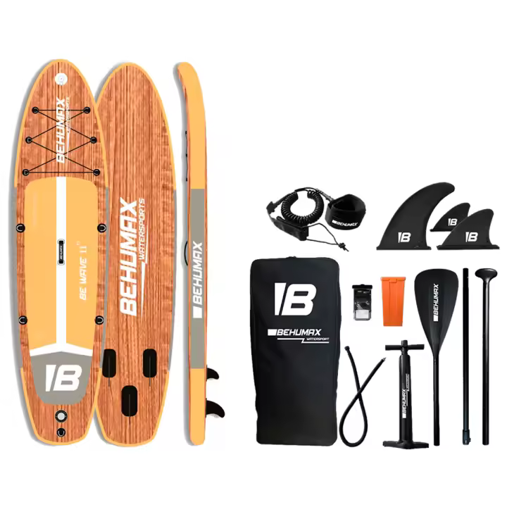 Tabla de Paddle Surf Be Wave Atlantic 11 - 1