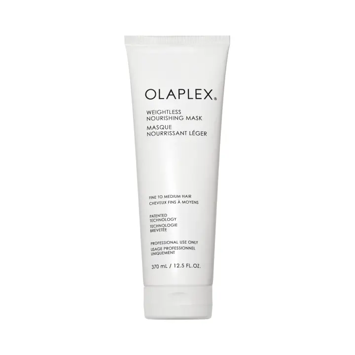Olaplex Weightless Nourishing Mask 370 Ml. / Mascarilla ligera para cabello fino a medio. - 1