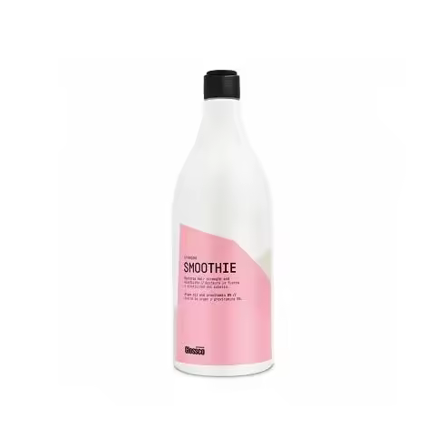 Glossco Professional Smoothie Champú 1000 Ml para Cabello Seco y Fino, Hidratación Profunda y Reparación Intensa - 1