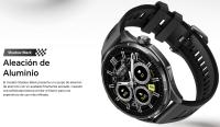 Smartwatch – Honor Watch 6, Reloj inteligente, Batería de 980mAh con 35 días de autonomía, Pantalla AMOLED de 1.46″ , GPS de doble banda y 6 satélites, 120+ modos deportivos, Resistencia 5ATM + IP69, Compatible con iOS y Android - details 10