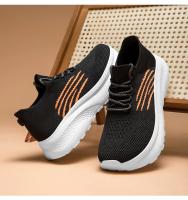 Zapatos De Diario Para Hombre Suela De Goma Plana Transpirable Y Duradera Zapatillas De Exterior Con Diseño Minimalista Talla Verdadera Para Verano - details 24