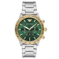 Emporio Armani AR11454 Reloj de Moda Para Hombre , 43 MM, Con Estuche - details 0