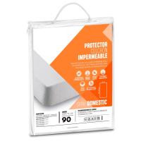 ARISE SHOP-*Protector de Colchón Impermeable, Protector De Colchón Acolchado Impermeable,Cubrecolchón, Transpirable, Confortable, Varias Medidas 90/105/135/150Cm - details 5