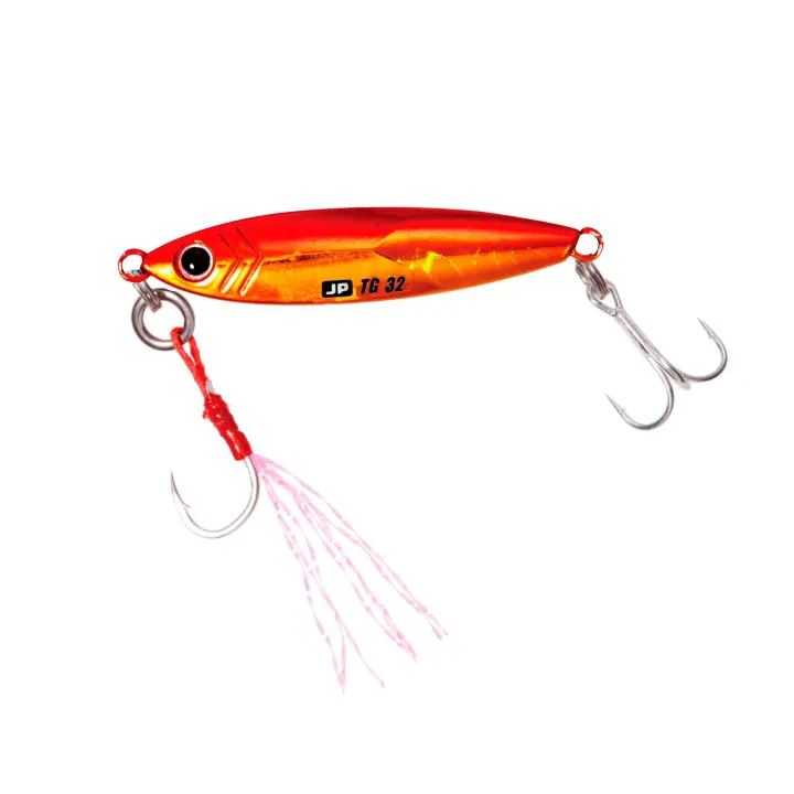 Jigpara Tugsten Señuelos Artificiales Jigging Majorcraft - 1