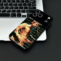 Funda De Teléfono Para iPhone Satinada Y Brillante J-Jeff Buckley Guitarra Y Cantante Colorido Regalo Great Compatible Con 12-17 Air plus pro Max - details 7