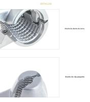 Aguja De Maní Multifuncional De Aleación De Aluminio Desenfrenador De Frutas Y Verduras Herramienta Ecológica Para Abierta Nueces Almendra Pecan Y Nuez - details 7