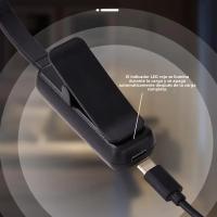 Luz De Lectura LED Portátil Y Recargable Con Lampara Para Libros Clamp Para Camping Viajes Y Estudio Luz De Lectura - details 5