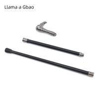 Bastón De Luxo Con Cabeza De Águila Decorativo Y Elegante De 93cm Material De Eje De Acero Punto De Fijación En Borracha Para Actividades Al Aire Libre - details 6