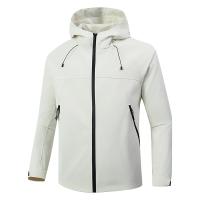 Chaqueta De Montaña Para Mujer Impermeable Y Transpirable Con Capucha Cierre De Cremallera Estilo Casual Ropa De Escalada Al Aire Libre Resistente Al Viento Y a Las Manchas - details 20