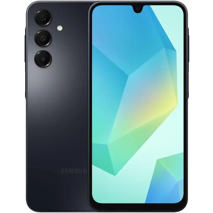 Smartphone Samsung Galaxy A16 4GB/ 128GB/ 6.7"/ Negro - 1