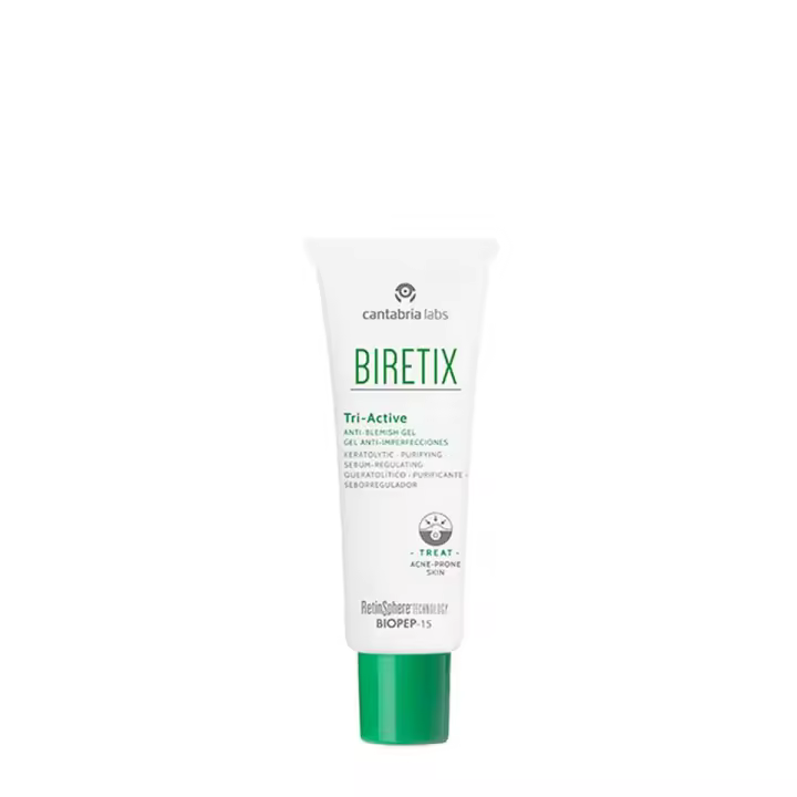 Biretix tri active gel anti-imperfecciones 50 ml - 1