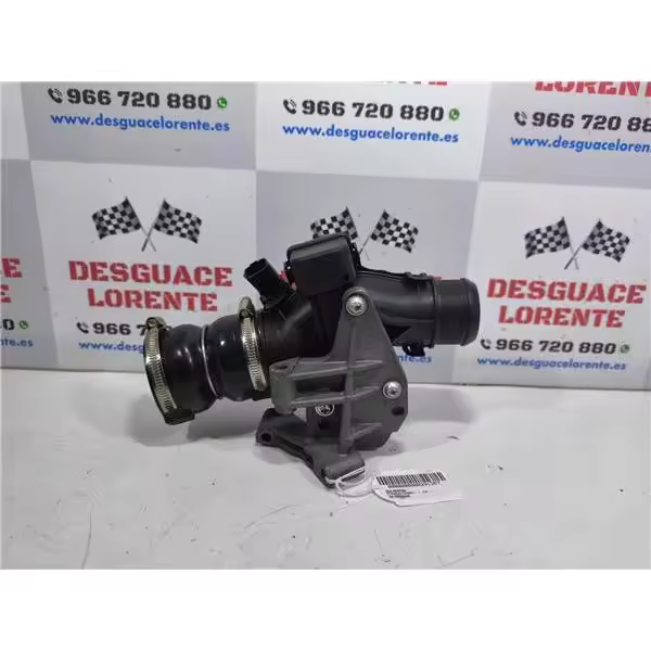 Caja mariposa compatible con Citroen C4 (OEM/IAM: 9660030480) - 1
