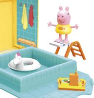 Hasbro Set La piscina de Peppa Pig en caja marron Hasbro F2194 - details 4