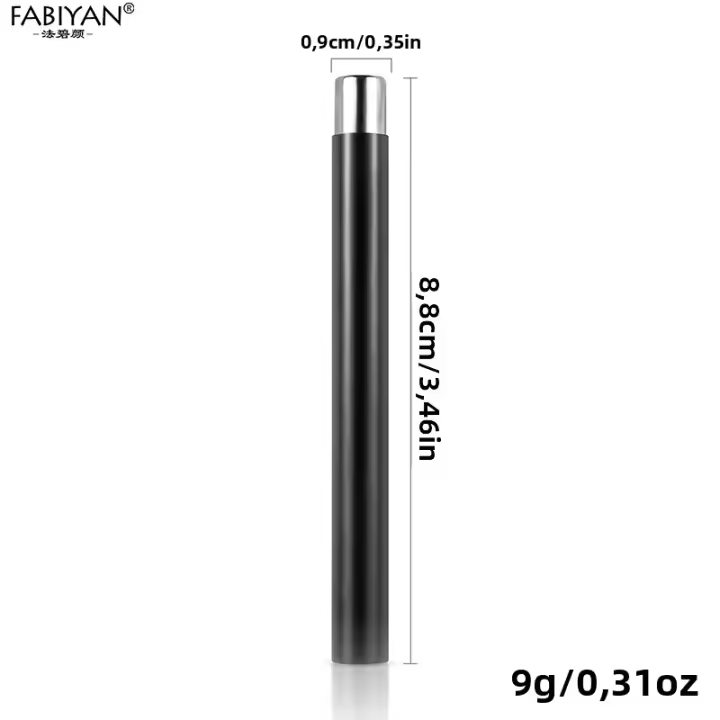 Cylindrical Cat Eye Nail Magnetic Stick Para Gel UV Polvo De Esmalte De Uñas Efecto De Reluciente Herramientas De Manicura DIY Para Pintura 3D De Ojos De Gato - 1