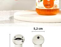 Ajustable Tapa Multifuncional Retráctil Abrebotellas De Acero Inoxidable 2.5-9.5cm Abrebotellas Y Cans Para Cocina Gadget - details 1