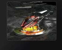 Helicóptero Remote-Controlled 3.5-Modo Recargable Por USB Resistente a Caídas Y Anticolisión Modelo De Avión Remoto Para Principiantes Y Expertos - details 3