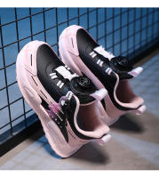 Zapatos Deportivos Para Niños Con Hebilla Giratoria Moda Niños Y Niñas Zapatillas De Correr Casual Transpirables Para Exteriores Todas Las Estaciones - details 35