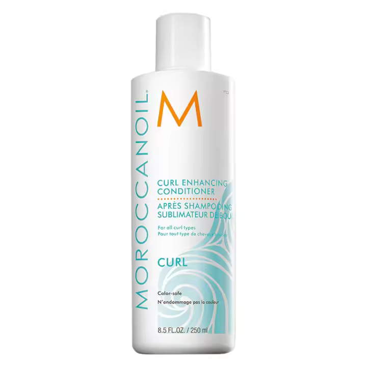 Moroccanoil Curl Acondicionador Activador De Rizos 250 Ml - 1