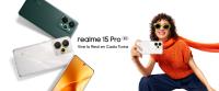 Teléfono - realme 15 Pro 5G Global version, 12 GB + 256 GB, Todo a 50 MP, Todo a 4K a 60 fps, IP69, AI Party Mode, AI Edit Genie, Procesador Snapdragon® 7 Gen 4, Pantalla HyperGlow 4D Curve+ de 144 Hz, Batería Titan de 7000mAh - details 1