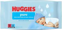 Huggies Pure Toallitas para Bebé, con Agua Pura, 10 Packs de 56 Unidades - details 0
