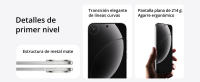 Teléfono - realme GT 8 Pro 5G Smartphone, Versión UE, eSIM, 12GB+256GB | 16GB+512GB, Snapdragon 8 Elite Gen 5, Cámara desarrollada junto a RICOH GR, Cámara de Telefotografía Ultra Claridad 200MP, Pantalla 2K 7000nit HyperGlow, Batería de Titán 7000mAh - details 5