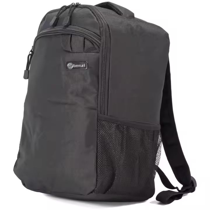 Mochila Compatibles con las Medidas de Equipaje de Cabina de RYANAIR - Ideal para Viajar y Fin de Semana - Tamaño 40 x 25 x 20cm BENZI - 1