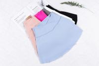 Shorts Deportivos De Mujer Leggings De Yoga Fitness Skirt Alta Elasticidad Moda Gimnasio Entrenamiento Tenis Vestidos Acolchado De Verano - details 32