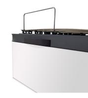 Canapé Articulado Eléctrico de Madera con Doble Lecho y 2 Mandos Independientes | 5 Planos, Gran Capacidad de Almacenaje | Medidas 135, 150 y 160 cm | Grupo Mamapla - details 3