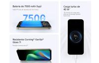 Xiaomi Redmi 17 4G NFC 4+256GB y 4GB+128GB Smartphone Versión española (sin cargador) - details 1