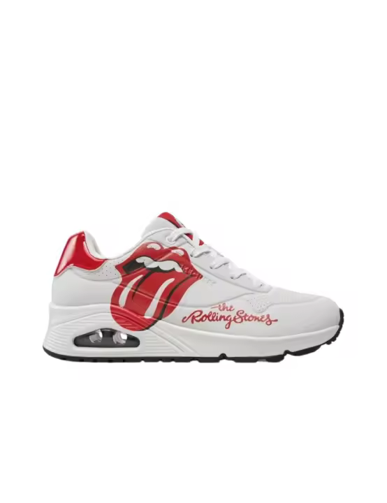 SKECHERS UNO - ROLLING STONES 177965 MUJER - 1