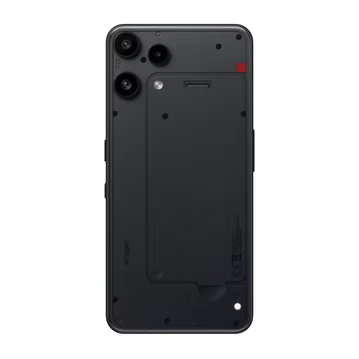 Teléfono - Nothing Phone (3a) Lite 5G Smartphone, 8GB+256 GB Moviles, Cámara frontal de 16 MP, cámara principal de 50 MP, MediaTek Dimensity 7300 Pro 5G, pantalla AMOLED flexible de 6,77 pulgadas - 1