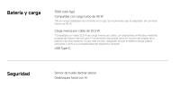 Móvil Xiaomi Redmi 17 5G 256 GB + 4 GB RAM Pantalla de 6,9" Snapdragon® 4 Gen 5 Cámara principal de 50 MP 7500 mAh (typ) Versión ES (Cargador no Incluido ) - details 14