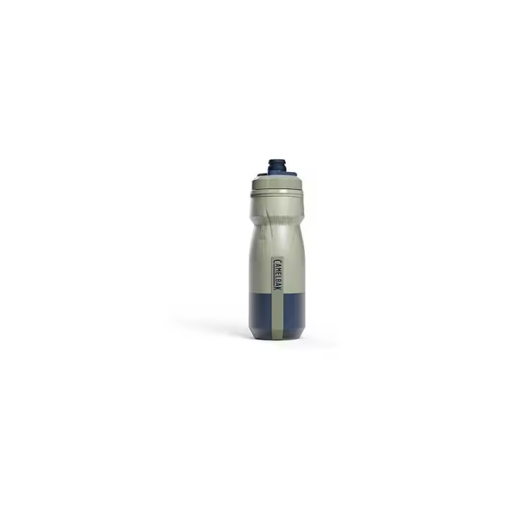 Camelbak Bidón 620 ml Podium Chill 21oz, Mercury Fog Camelbak de ciclismo para bicicleta - 1