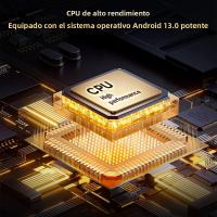 Proyector Inteligente Native 1080P Touyinger Con Android 13 WiFi Bluetooth Para Teatro En Casa Resolución Optica 1280x720dpi Luz LED 12000 Lumens - details 6