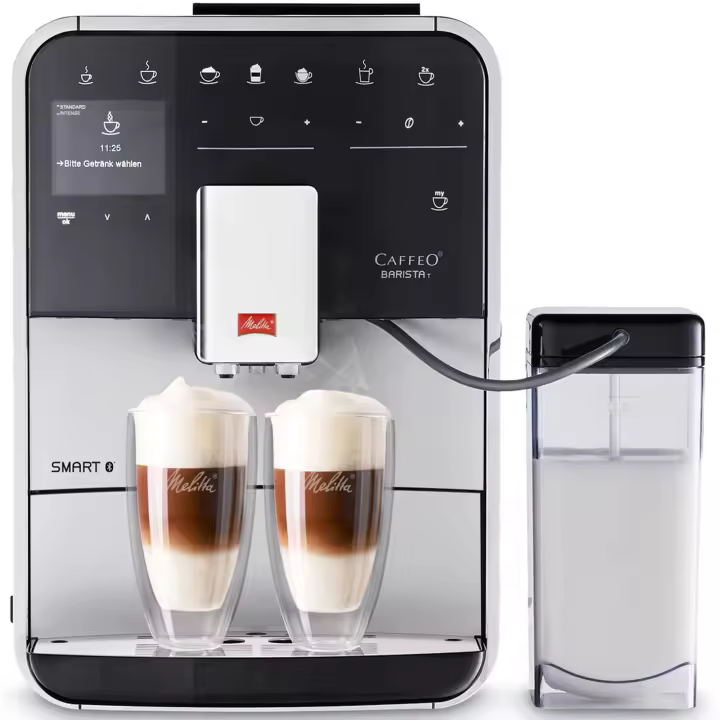 Melitta Cafetera Superautomática Melitta Barista T Smart F830-101 18 Recetas Bluetooth - 1